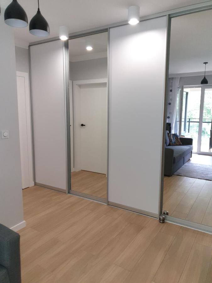 Апартаменты Mielno2 - Enklawa Mielno 100M Od Plazy Экстерьер фото